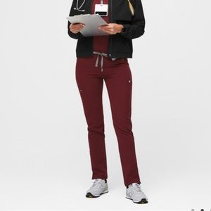 Yola Skinny Scrub Pants